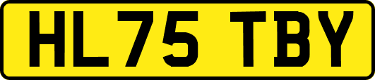 HL75TBY