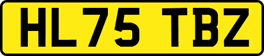 HL75TBZ