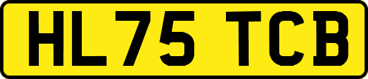 HL75TCB
