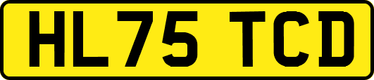 HL75TCD