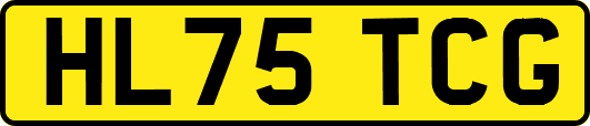HL75TCG