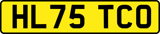 HL75TCO