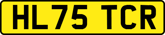 HL75TCR