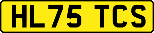 HL75TCS