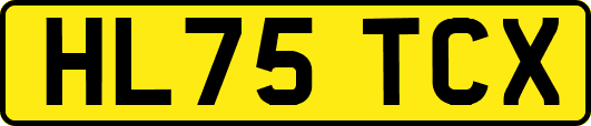 HL75TCX