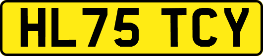 HL75TCY