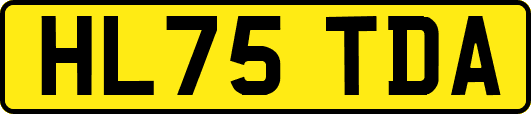 HL75TDA
