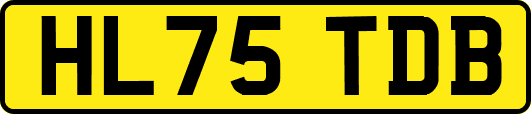 HL75TDB