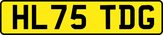HL75TDG