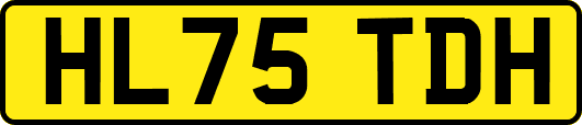 HL75TDH