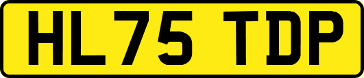 HL75TDP