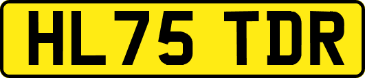 HL75TDR