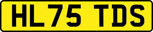 HL75TDS
