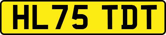 HL75TDT