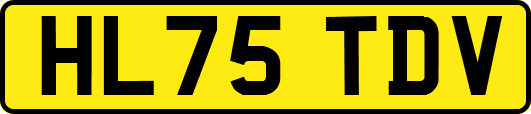 HL75TDV