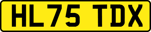 HL75TDX