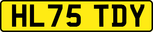 HL75TDY