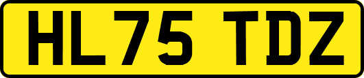 HL75TDZ