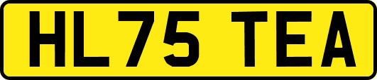 HL75TEA