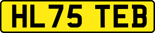 HL75TEB