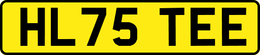 HL75TEE