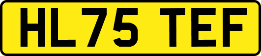 HL75TEF