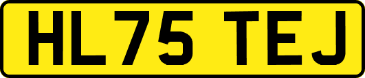 HL75TEJ