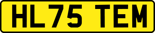 HL75TEM