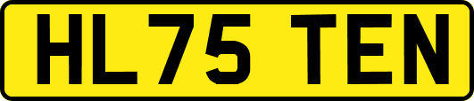 HL75TEN