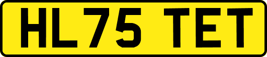 HL75TET