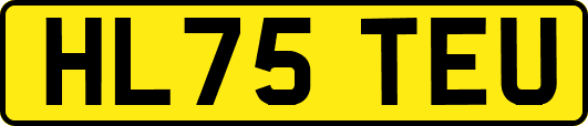 HL75TEU
