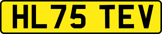 HL75TEV