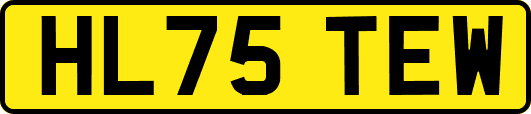 HL75TEW