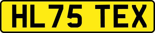 HL75TEX