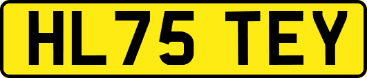 HL75TEY