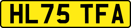 HL75TFA