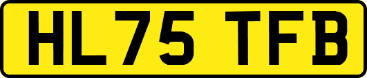 HL75TFB