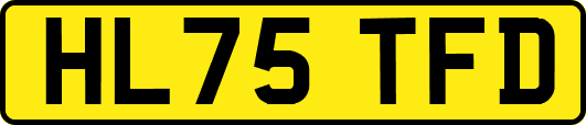 HL75TFD