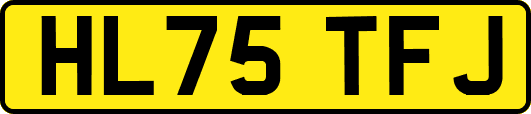 HL75TFJ