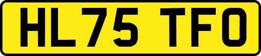 HL75TFO