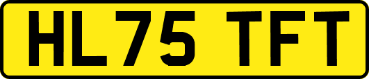 HL75TFT