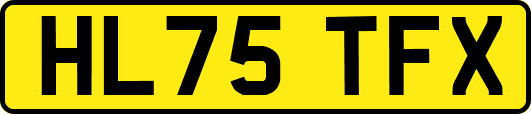 HL75TFX