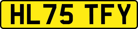 HL75TFY