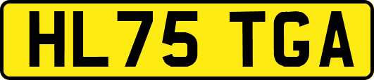 HL75TGA