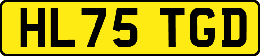 HL75TGD