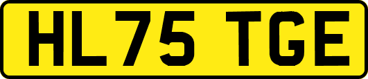 HL75TGE