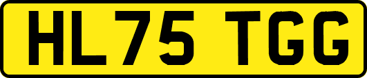 HL75TGG