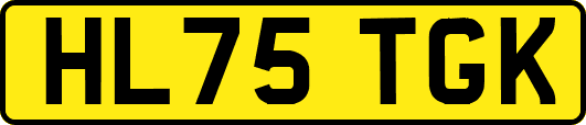 HL75TGK