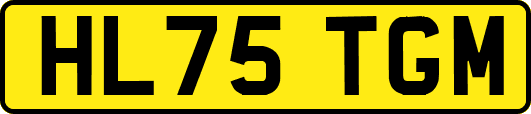 HL75TGM