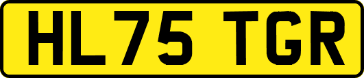 HL75TGR